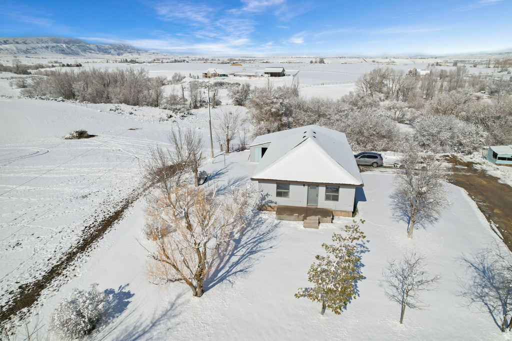 2602 W 4400 S Weston, ID 83286