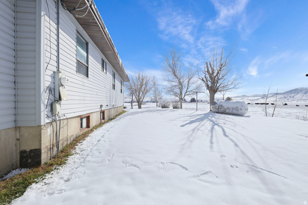 2602 W 4400 S Weston, ID 83286