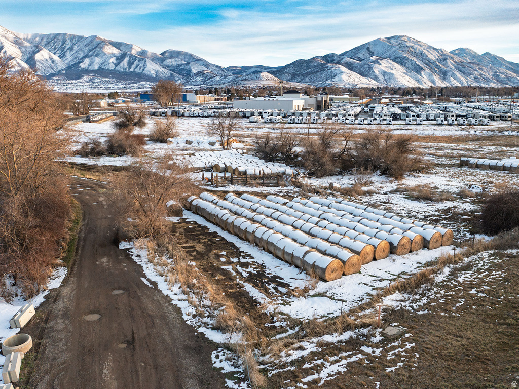 1289 N BAMBERGER RD Payson, UT 84651