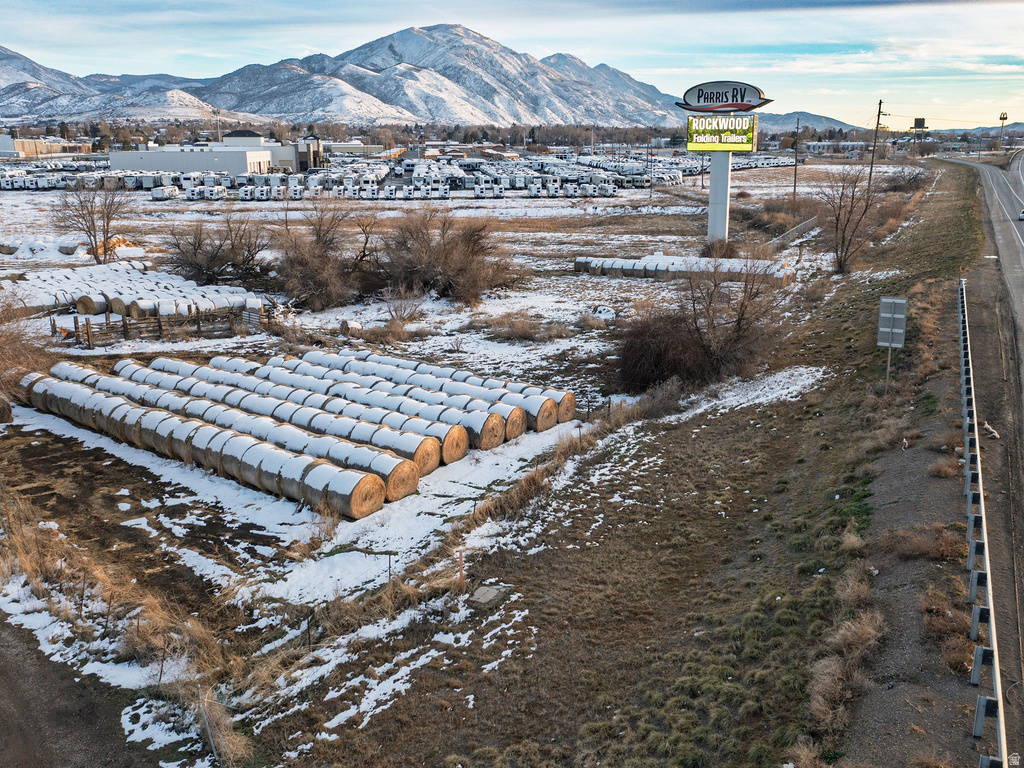 1289 N BAMBERGER RD Payson, UT 84651