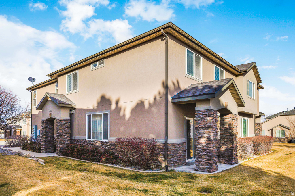 4729 W THORNDALE WAY West Jordan, UT 84084