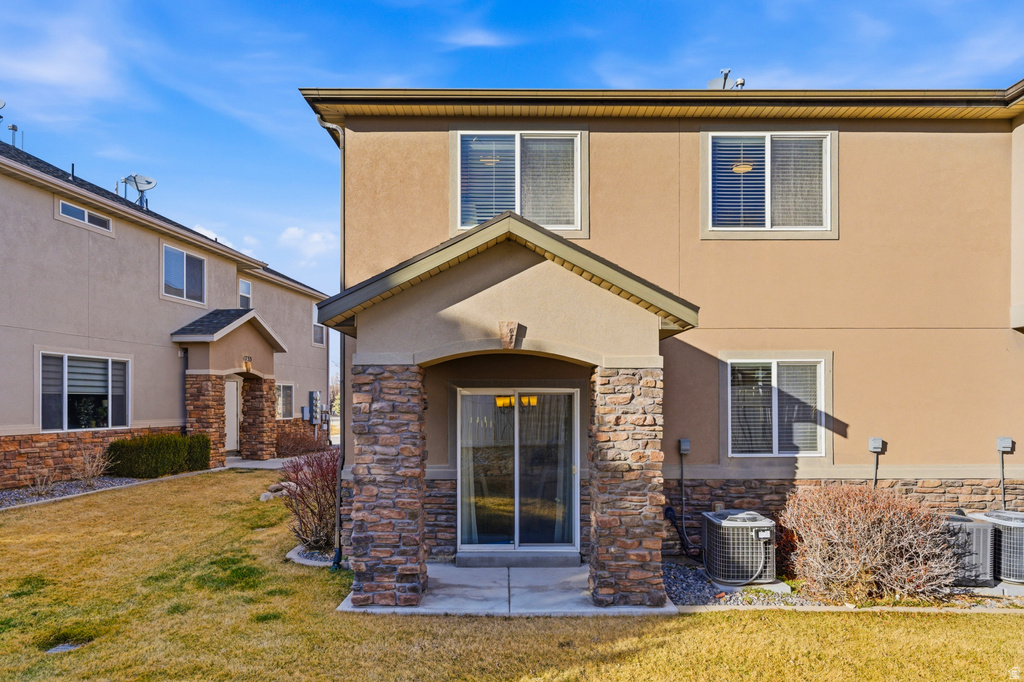 4729 W THORNDALE WAY West Jordan, UT 84084
