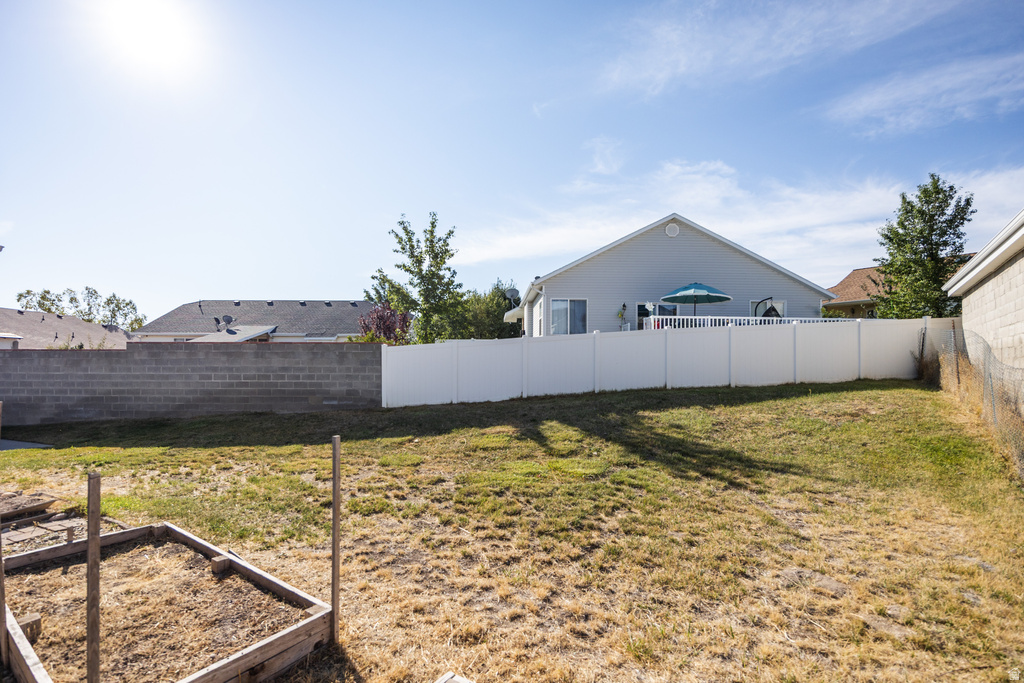 5365 W ALPINE FLOWER CIR Kearns, UT 84118