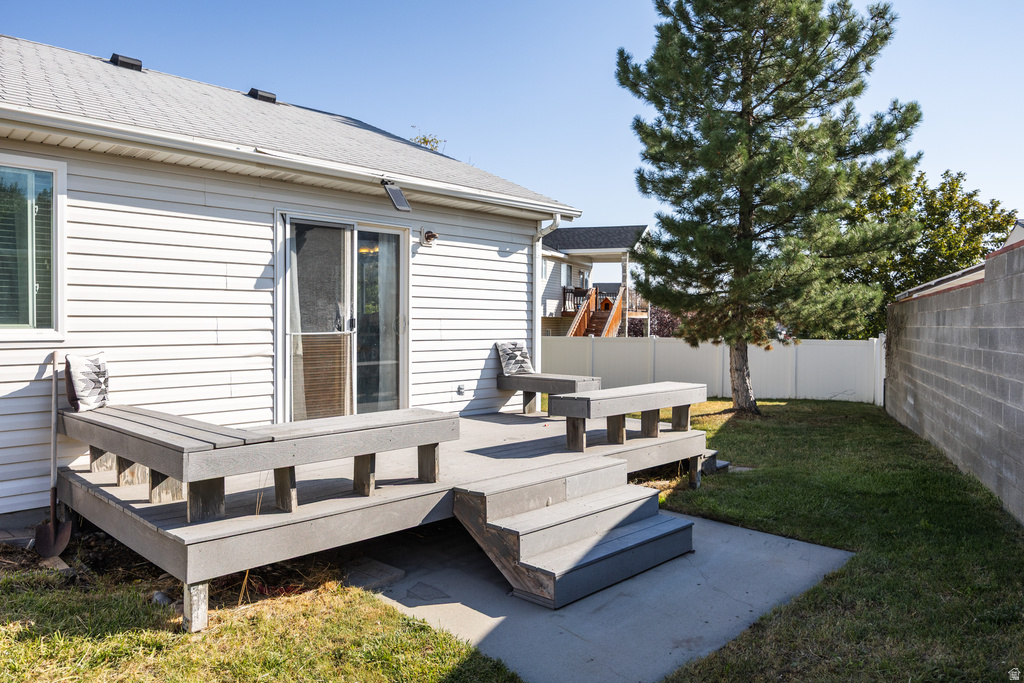 5365 W ALPINE FLOWER CIR Kearns, UT 84118