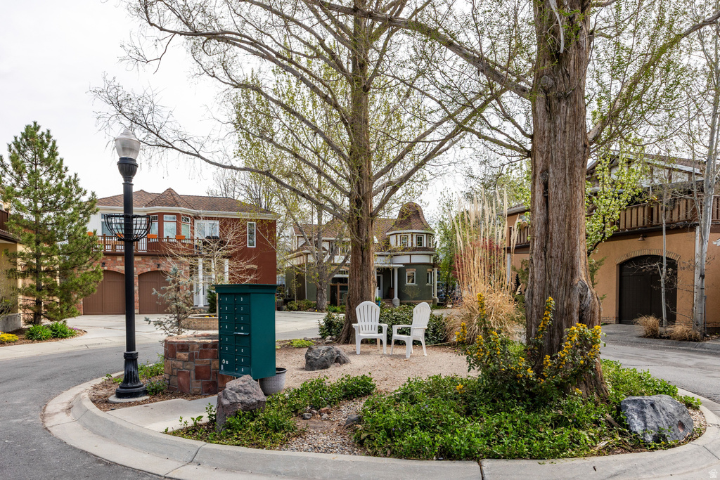 1195 S LIBERTY WELLS PL Salt Lake City, UT 84111