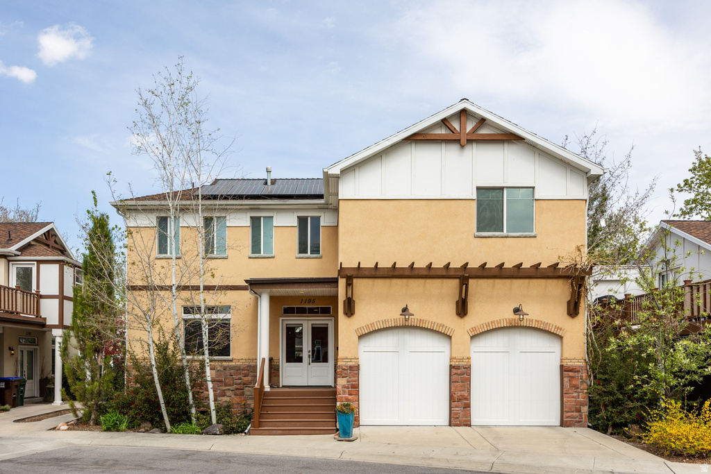 1195 S LIBERTY WELLS PL Salt Lake City, UT 84111
