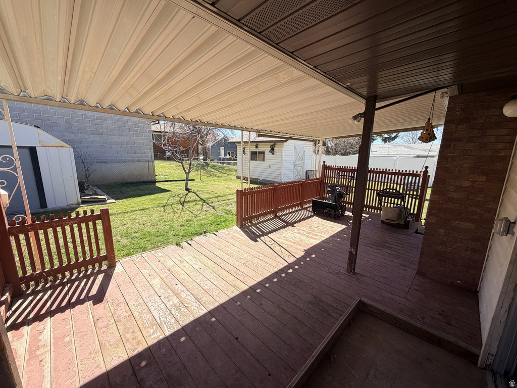 983 S RANCHO BLVD #3 Ogden, UT 84404