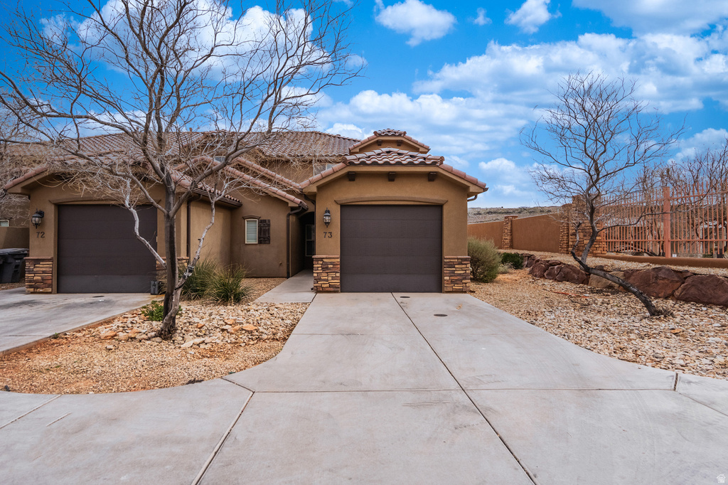 325 N RED STONE RD #73 Washington, UT 84780