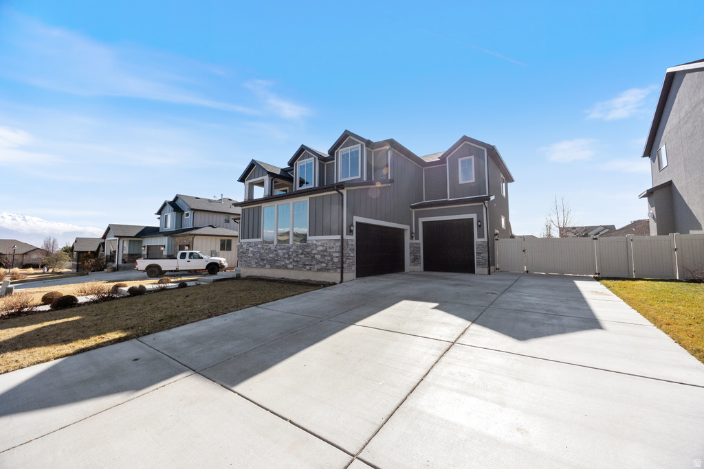 607 SAGE LN Saratoga Springs, UT 84045