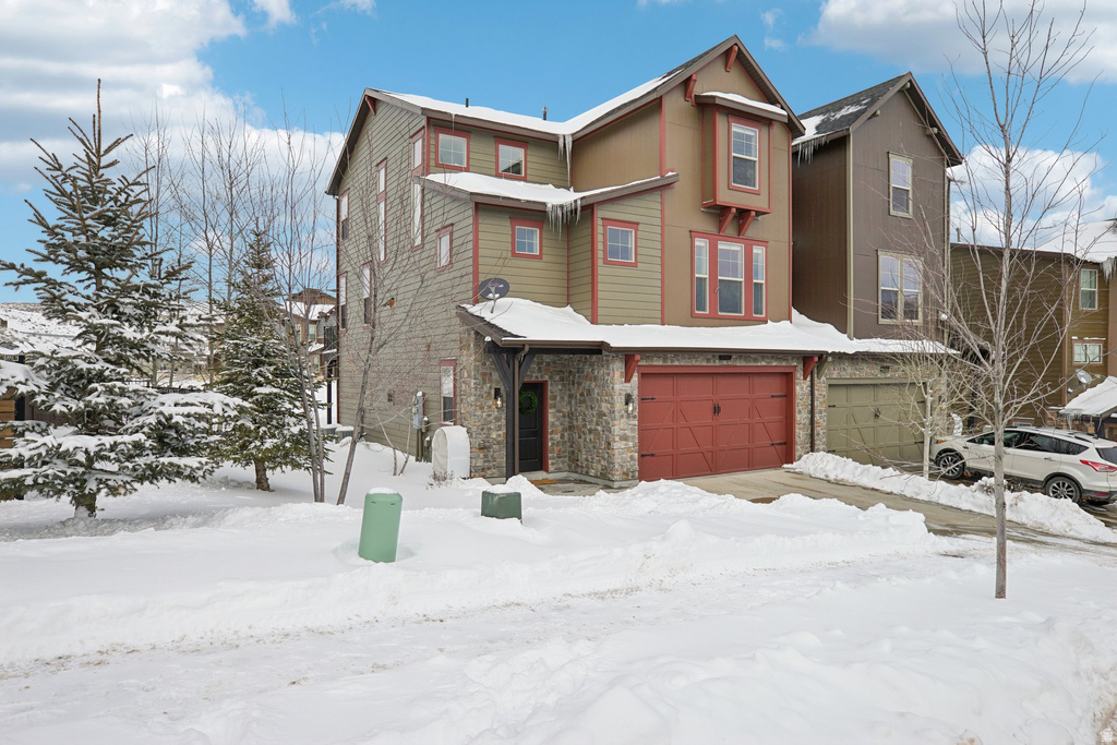 13521 N NOAH CT Kamas, UT 84036