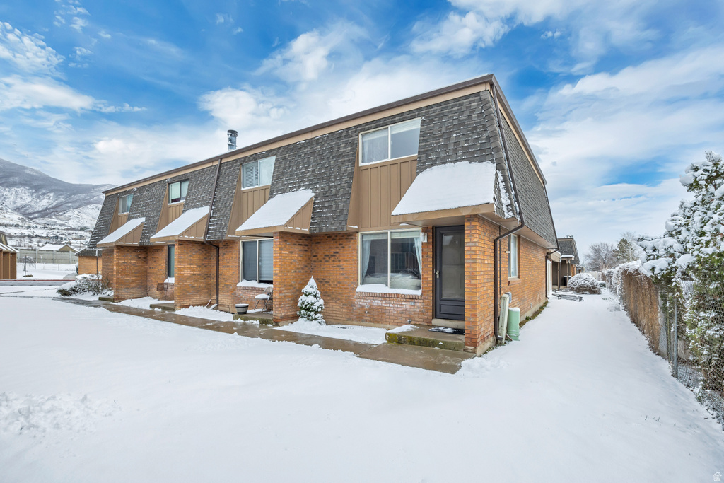 1205 E 986 S Fruit Heights, UT 84037