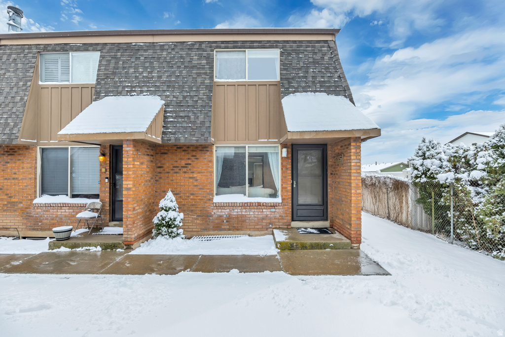 1205 E 986 S Fruit Heights, UT 84037