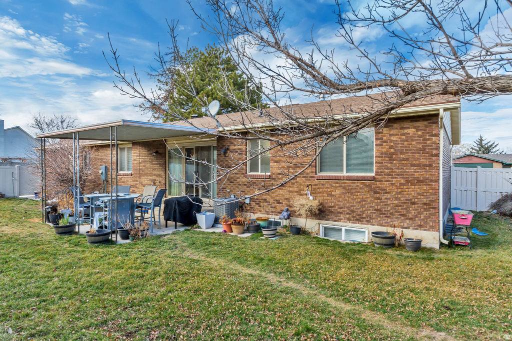 3085 W DANUBE DR Salt Lake City, UT 84129