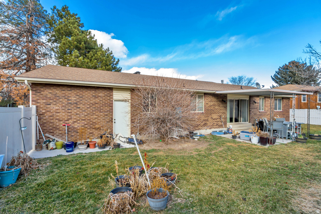 3085 W DANUBE DR Salt Lake City, UT 84129