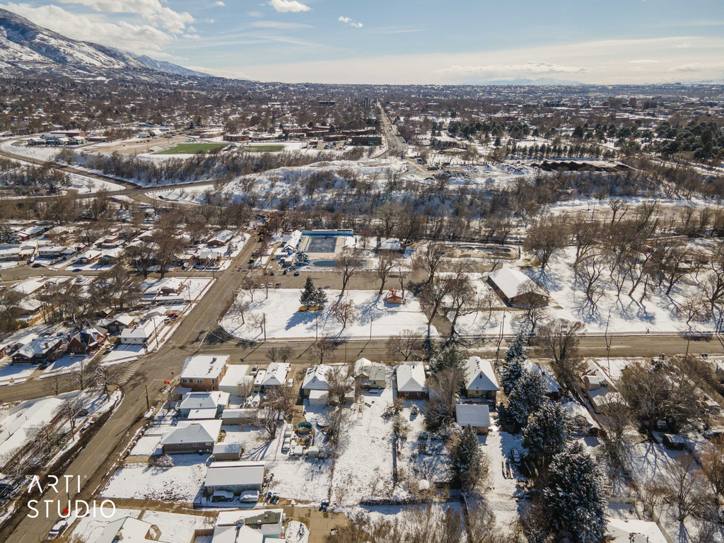 802 CANYON RD Ogden, UT 84404