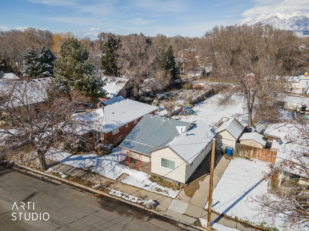 802 CANYON RD Ogden, UT 84404