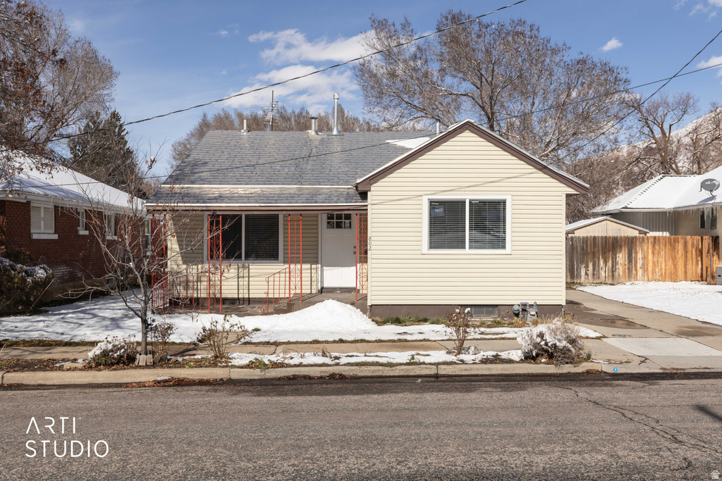 802 CANYON RD Ogden, UT 84404