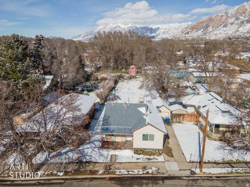802 CANYON RD Ogden, UT 84404
