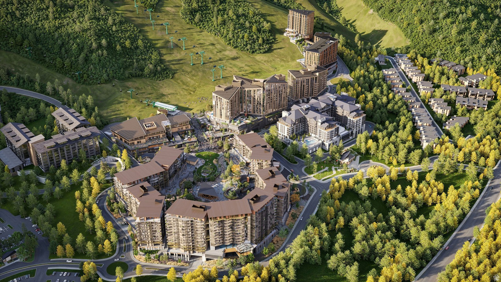 1601 W GLENCOE MOUNTAIN WAY #2304 Park City, UT 84060