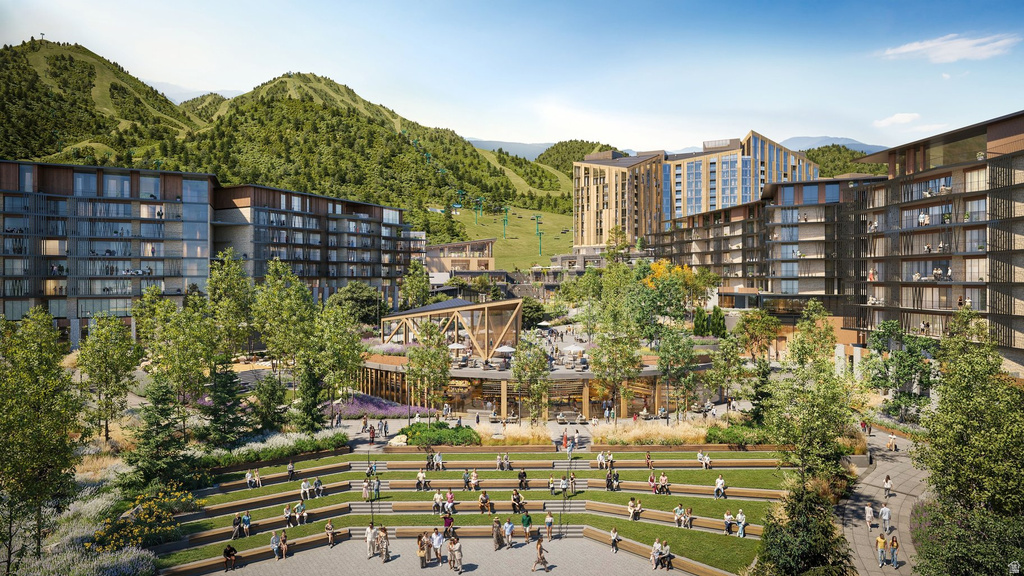 1601 W GLENCOE MOUNTAIN WAY #2304 Park City, UT 84060