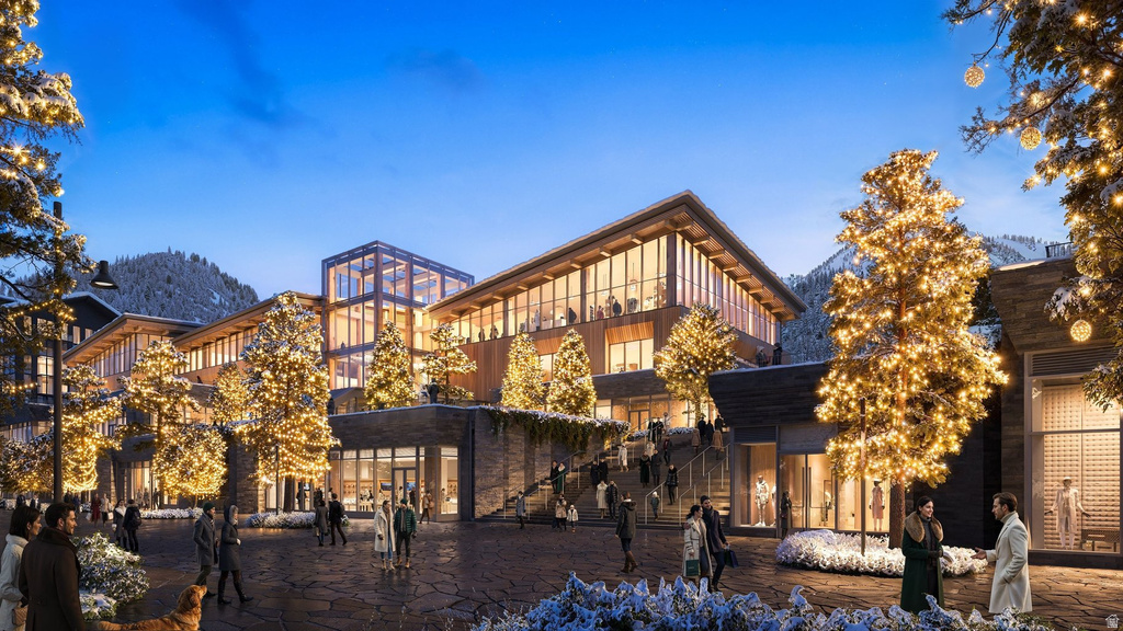 1601 W GLENCOE MOUNTAIN WAY #2304 Park City, UT 84060