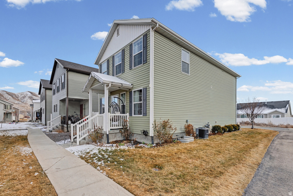 1848 E AMERICAN WAY #14 Eagle Mountain, UT 84005