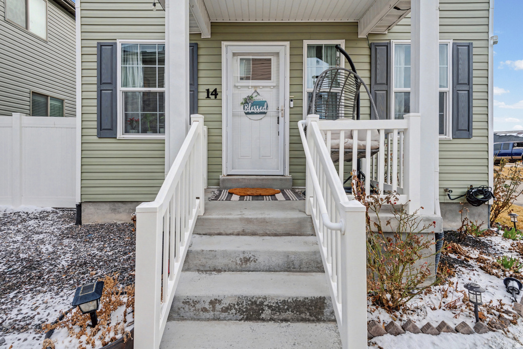 1848 E AMERICAN WAY #14 Eagle Mountain, UT 84005