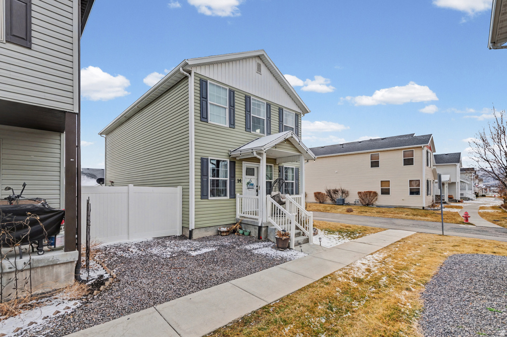 1848 E AMERICAN WAY #14 Eagle Mountain, UT 84005