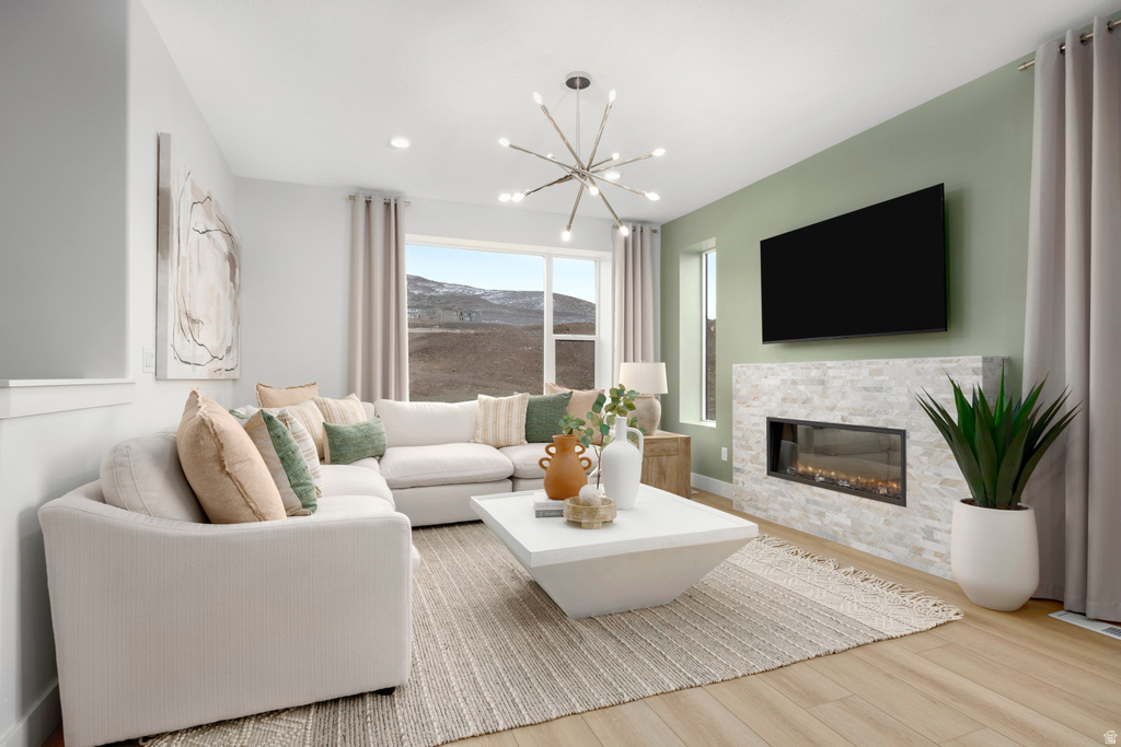 2394 N PARADISE FLAT LANE Heber City, UT 84032