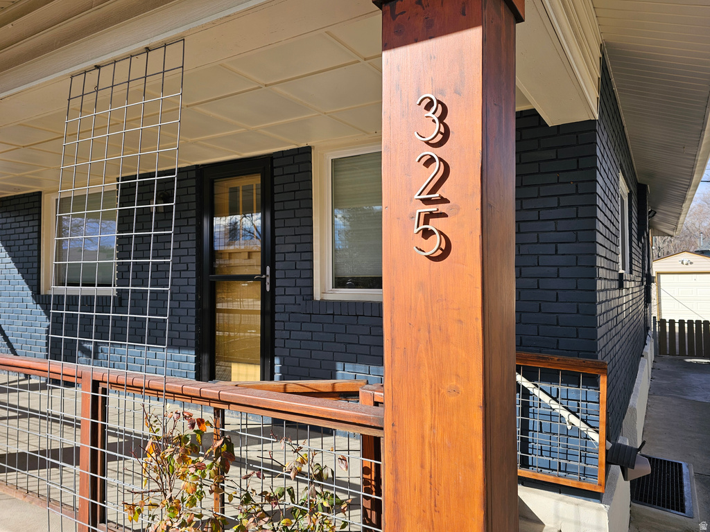 325 E BRYAN AVE Salt Lake City, UT 84115