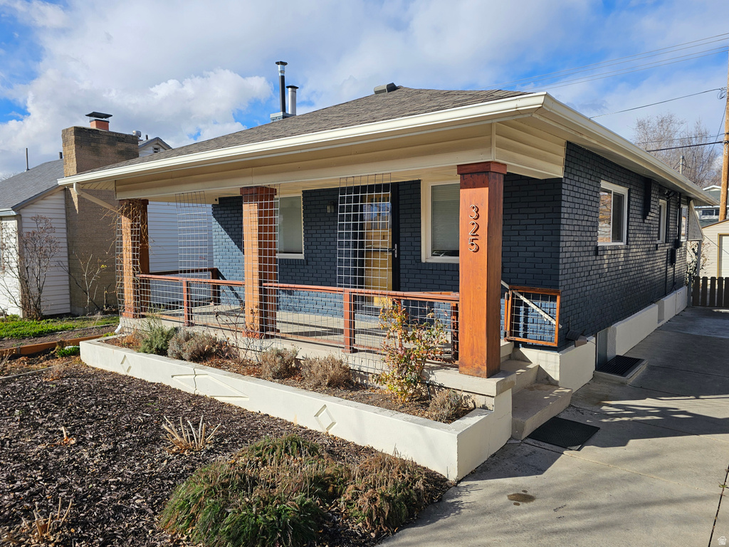 325 E BRYAN AVE Salt Lake City, UT 84115