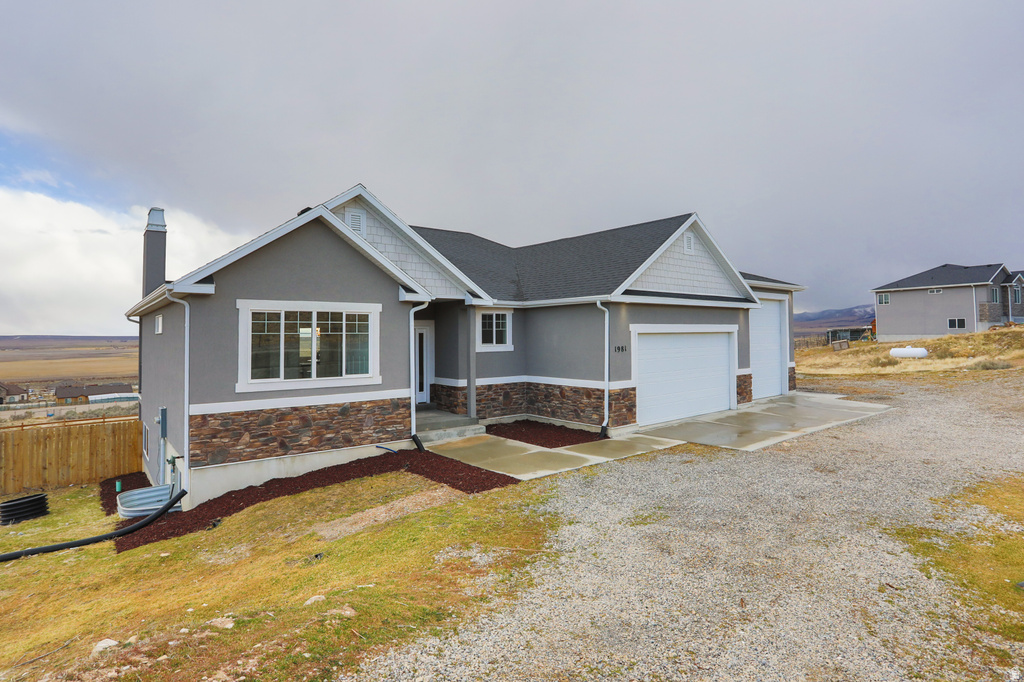 1981 W RIDGELINE RD Stockton, UT 84071