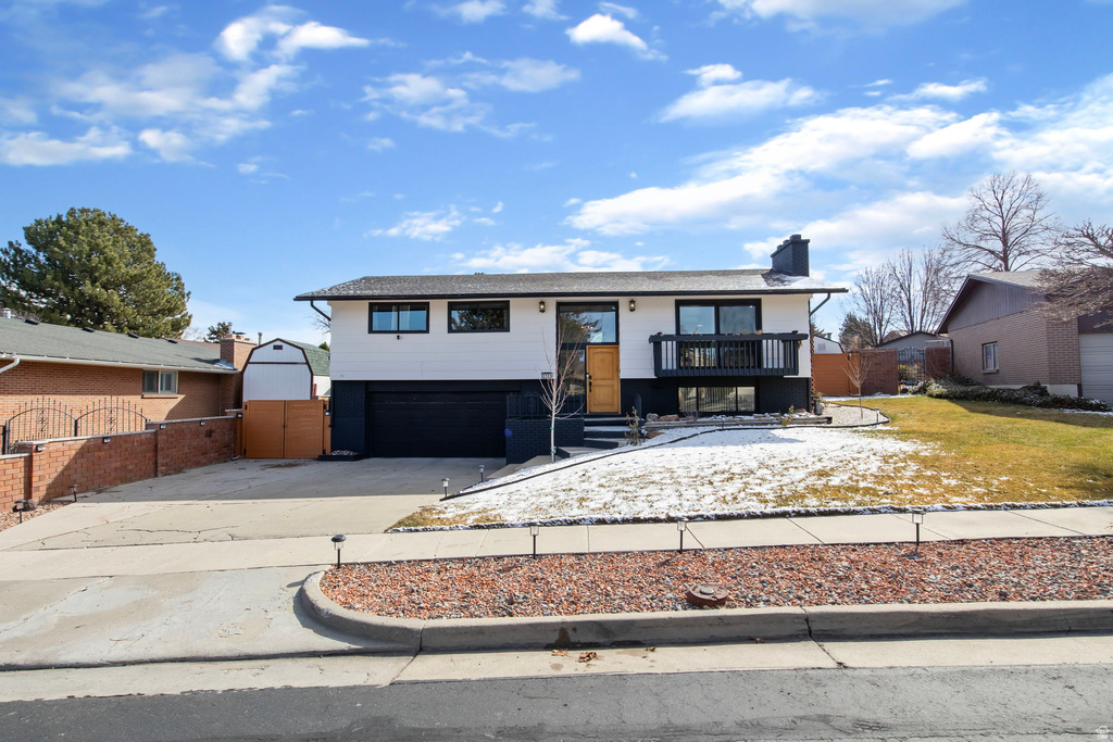 2569 W 5645 S Taylorsville, UT 84129