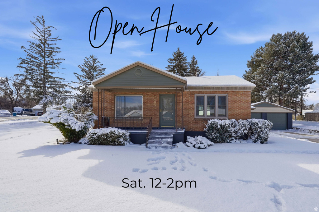 403 HIGHLAND DR Ogden, UT 84405