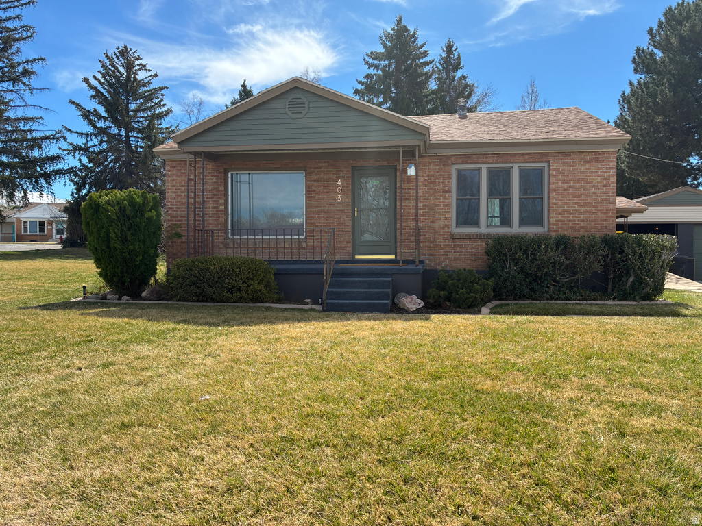 403 HIGHLAND DR Ogden, UT 84405