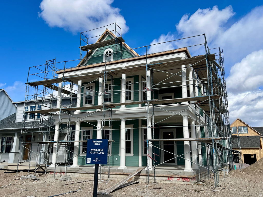 11047 S LAKE DR #3-376 South Jordan, UT 84009