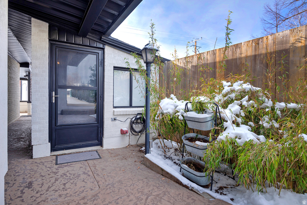 2616 S KENWOOD ST Salt Lake City, UT 84106