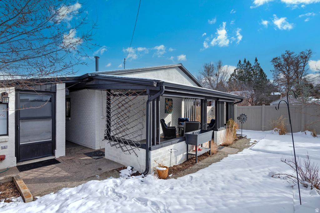 2616 S KENWOOD ST Salt Lake City, UT 84106