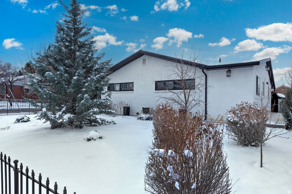 2616 S KENWOOD ST Salt Lake City, UT 84106