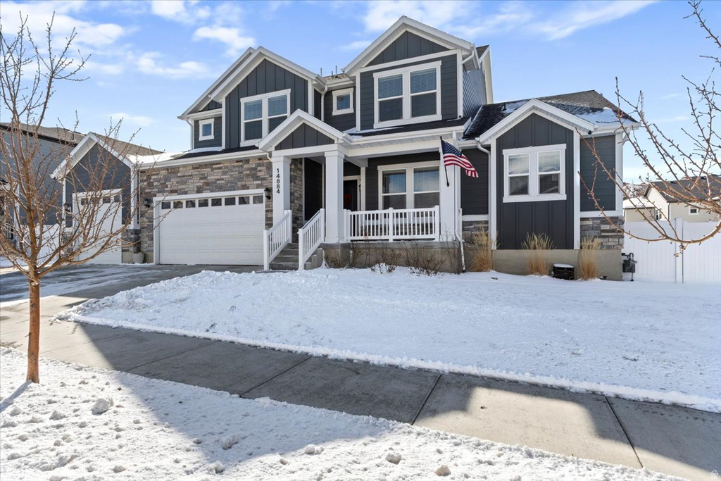 14884 S LONE BIRCH LN Draper, UT 84020