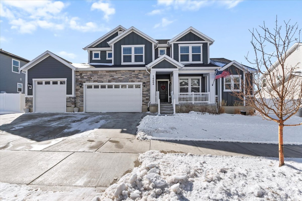 14884 S LONE BIRCH LN Draper, UT 84020