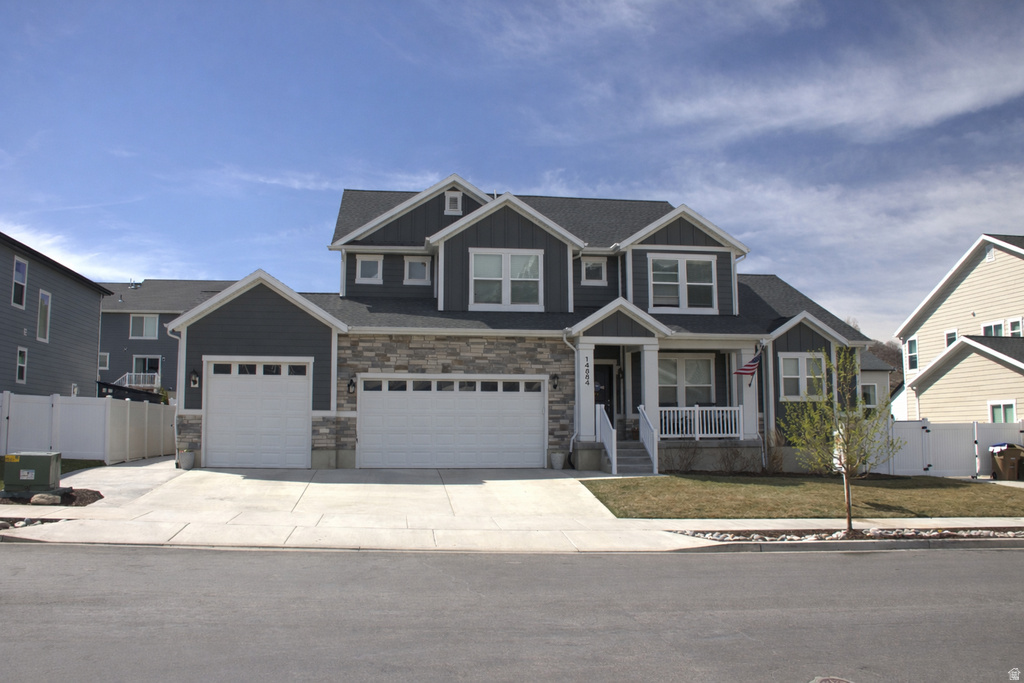 14884 S LONE BIRCH LN Draper (UT Cnty), UT 84020