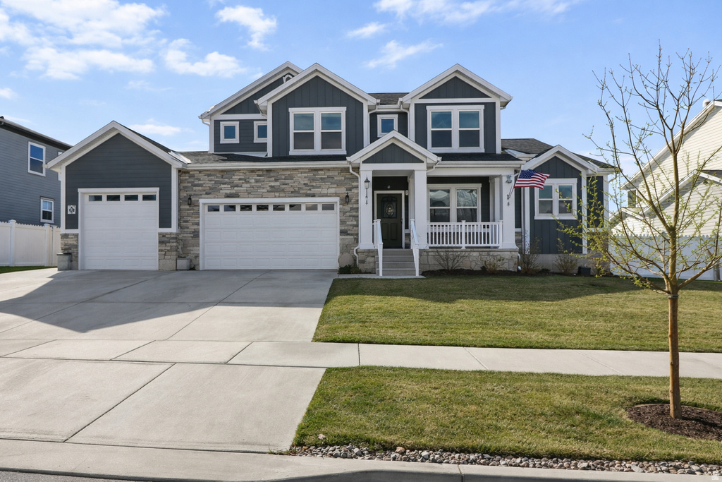 14884 S LONE BIRCH LN Draper (UT Cnty), UT 84020