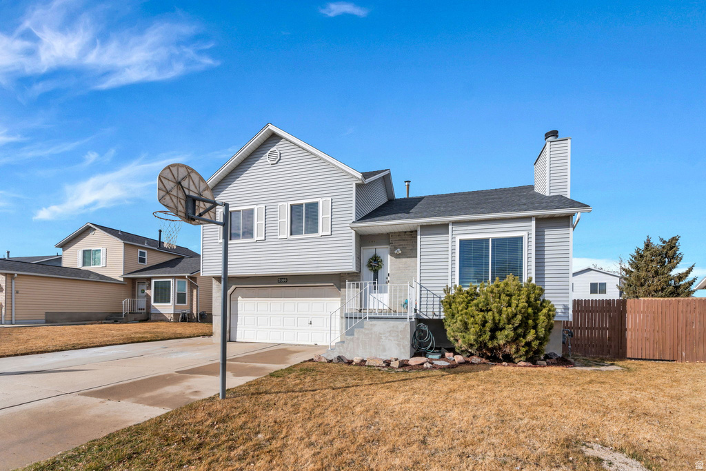 5166 W TICKLEGRASS DR West Jordan, UT 84081