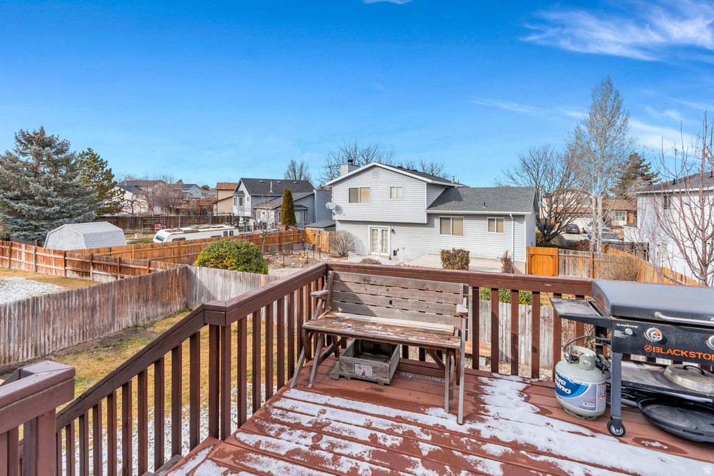 5166 W TICKLEGRASS DR West Jordan, UT 84081