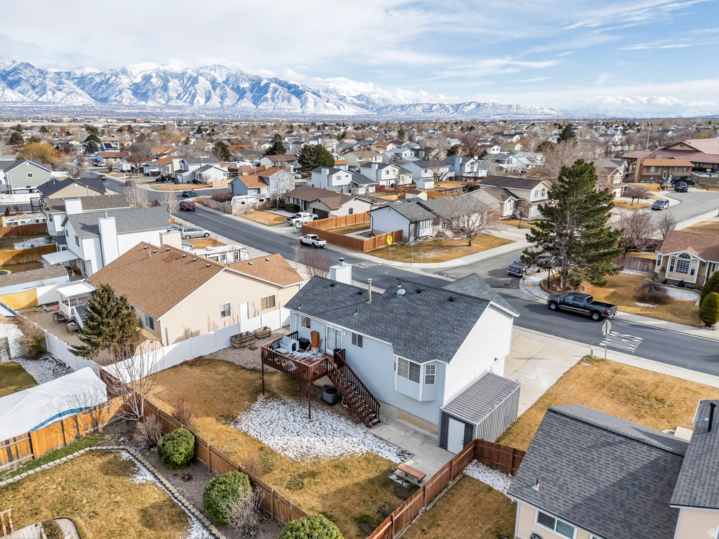 5166 W TICKLEGRASS DR West Jordan, UT 84081