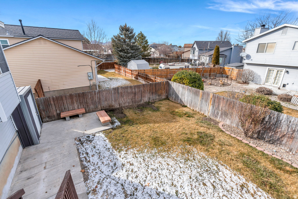 5166 W TICKLEGRASS DR West Jordan, UT 84081