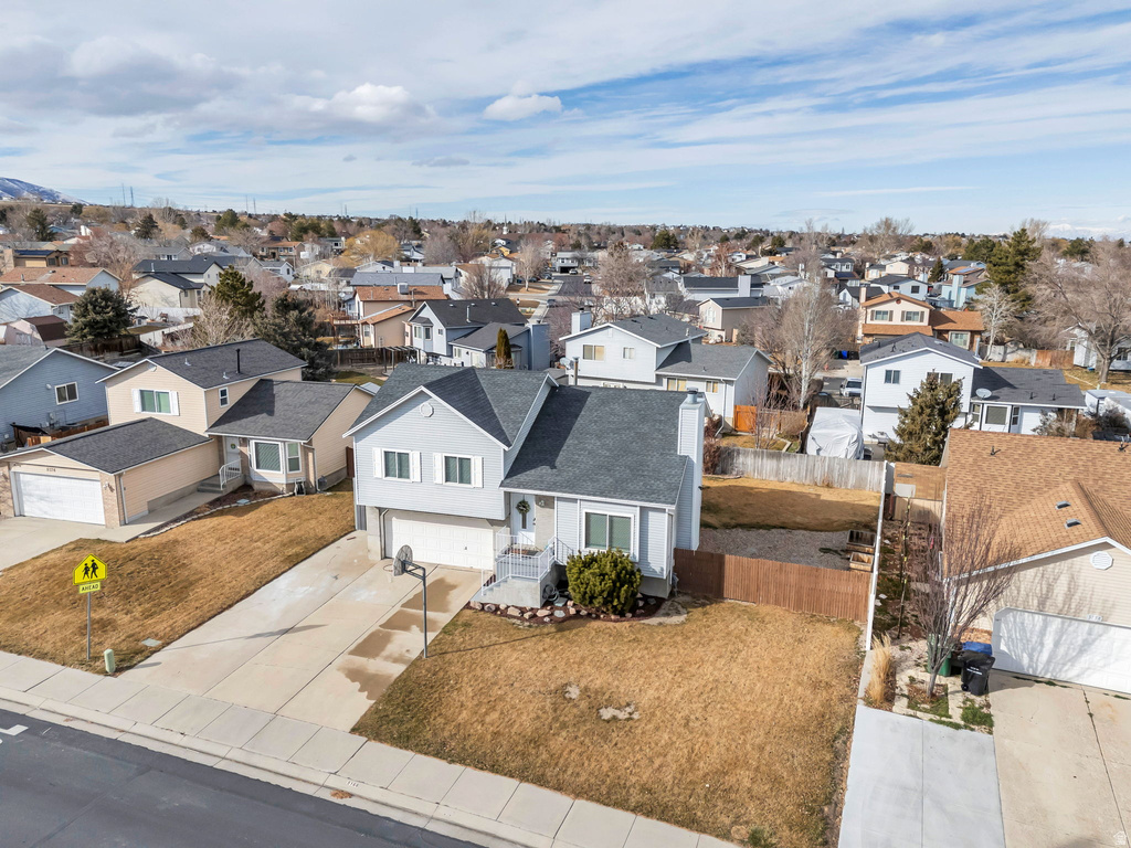 5166 W TICKLEGRASS DR West Jordan, UT 84081