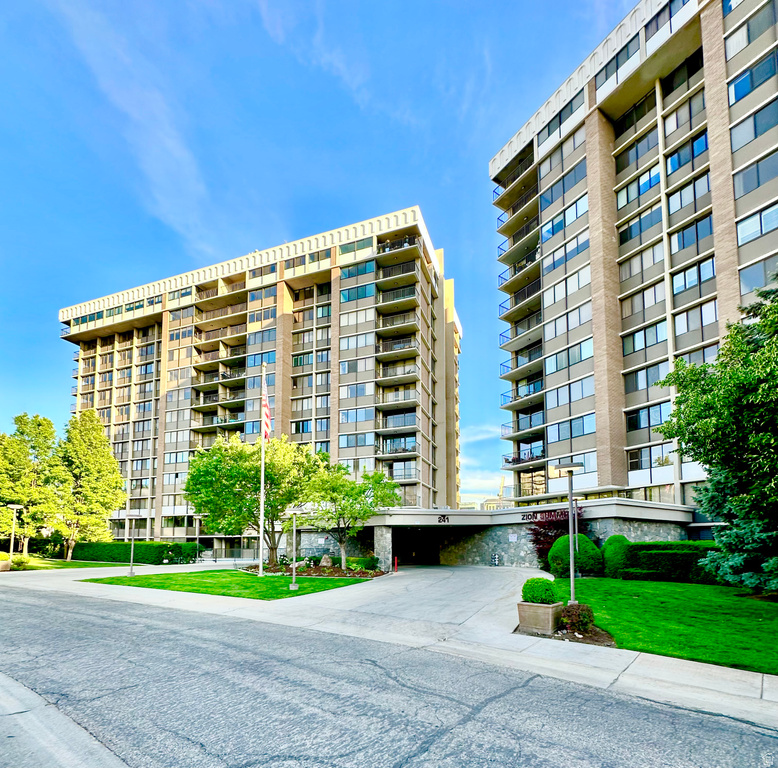 241 N VINE ST #1207W Salt Lake City, UT 84103