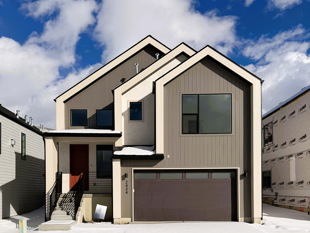 2434 N STONEY PATH WAY Heber City, UT 84032